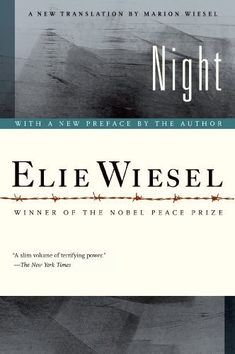 Élie Wiesel: Night (Doubleday Large Print Home Library Edition) (2006, Hill and Wang)