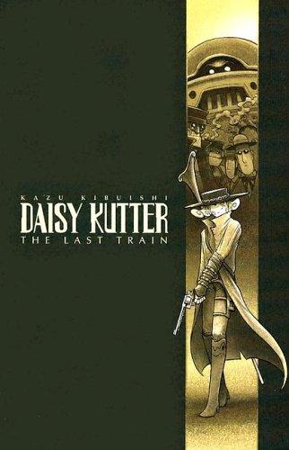 Kazu Kibuishi: Daisy Kutter (2005, Viper Comics)