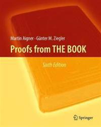 Martin Aigner, Günter M. Ziegler, Karl H. Hofmann: Proofs from THE BOOK (Hardcover, 2018, Springer)