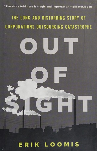 Erik Loomis: Out of sight (2015)