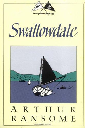 Arthur Ransome: Swallowdale (Godine Storyteller) (Paperback, 1986, David R Godine)
