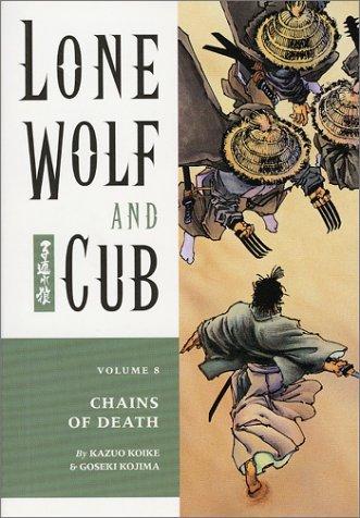 Kazuo Koike, Goseki Kojima: Lone Wolf and Cub 8 (Paperback, 2001, Dark Horse)