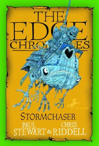 Paul Stewart, Chris Riddell: Edge Chronicles 2 (Paperback, 2008, Yearling)