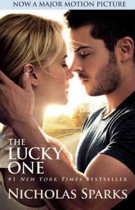 Nicholas Sparks: Lucky One (2012, Grand Central Publishing)