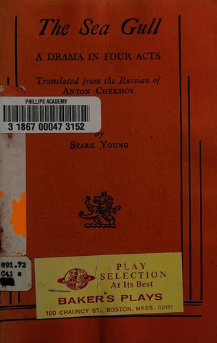 Anton Chekhov: The sea gull (1950, French)