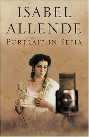 Isabel Allende: Portrait in Sepia (Hardcover, 2001, Flamingo)