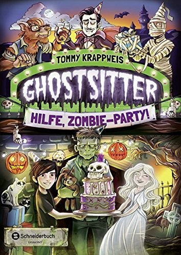 Ghostsitter, Band 03 (Hardcover)