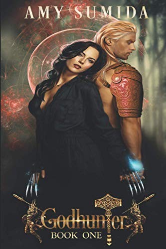 Amy Sumida: Godhunter (Paperback, 2013, CreateSpace Independent Publishing Platform)
