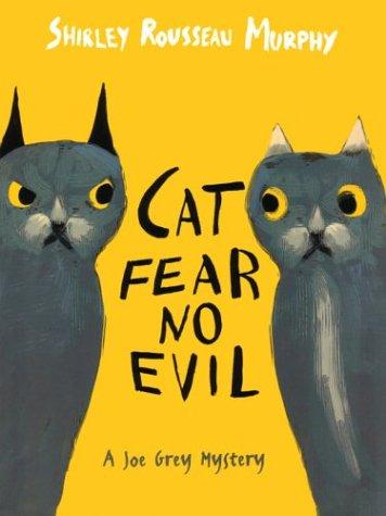 Jean Little: Cat fear no evil (2004, Thorndike Press)