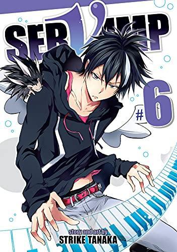 Strike Tanaka: Servamp Vol. 6 (2016)