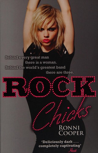 Ronni Cooper: Rock chicks (2010, Sphere)