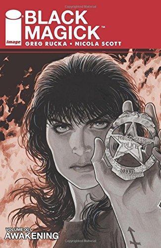 Greg Rucka, Nicola Scott, Greg Rucka: Awakening (2016, Image Comics)