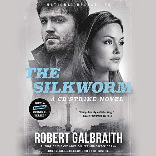 J.K. Rowling: The Silkworm (AudiobookFormat, 2014, Blackstone Audiobooks)