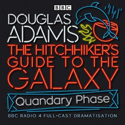 Douglas Adams, Full Cast, Geoffrey McGivern, Mark Wing-Davey, Peter Jones, Simon Jones, Stephen Moore, Susan Sheridan, Douglas Adams(duplicate): The Hitchhiker's Guide To The Galaxy (AudiobookFormat, 2005, Random House Audio Publishing Group, BBC Books)