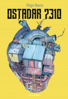 Iñigo Ibarra: Ostadar 7310 (Paperback, Basque language, DENONARTEAN)