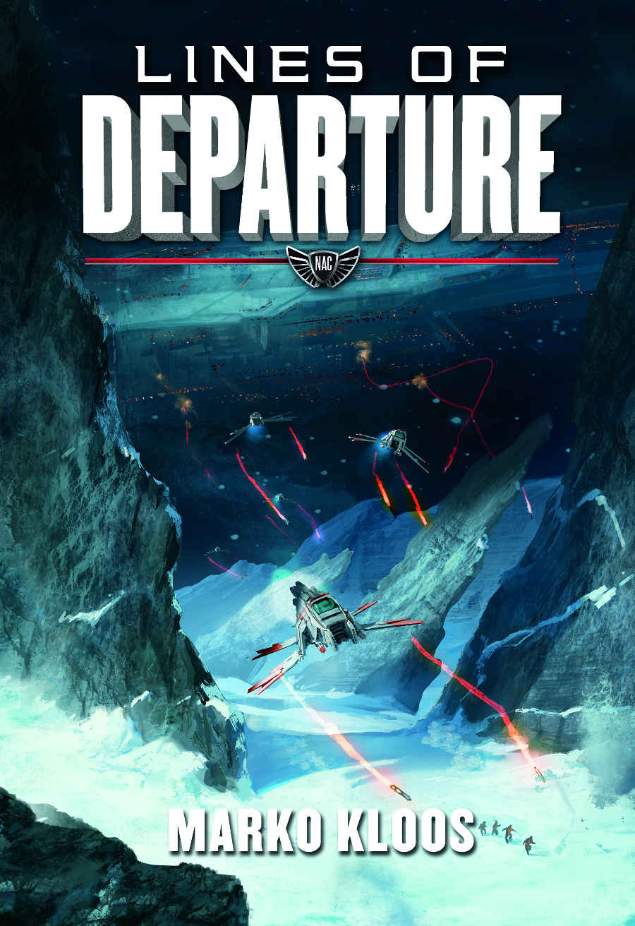 Marko Kloos: Lines of Departure (2014, Brilliance Audio)