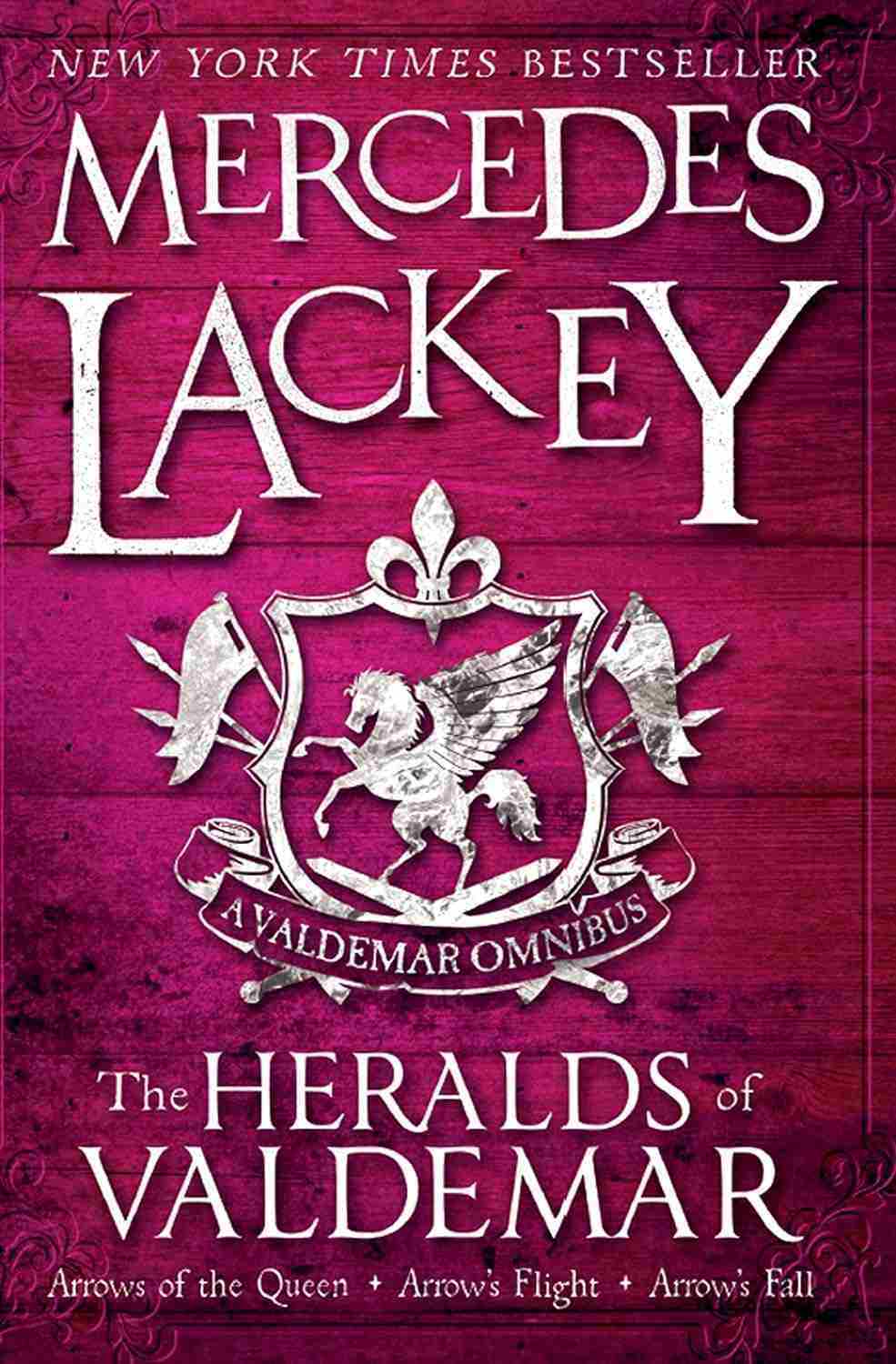 The Heralds of Valdemar (A Valdemar Omnibus) (EBook, 2014, Titan Books Limited)