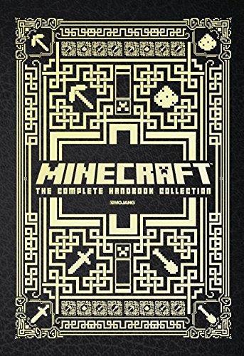 Jordan Maron, Nick Farwell, Matthew Needler, Phil Southam, Stephanie Milton, Paul Soares Jr.: Minecraft: The Complete Handbook Collection