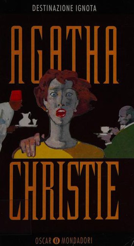 Agatha Christie: Destinazione ignota (Italian language, 1998, Arnoldo Mondadori)