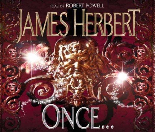 James Herbert: Once (AudiobookFormat, 2007, Macmillan Digital Audio)