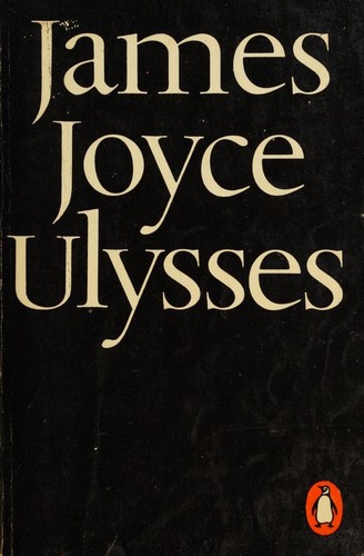 Richard Ellmann: Ulysses. (1969, Penguin)