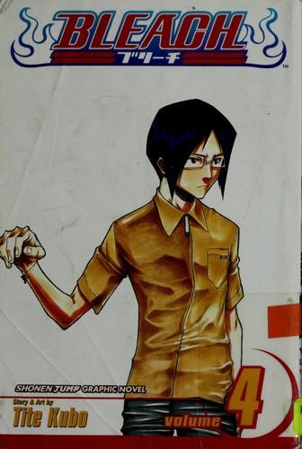 Tite Kubo: Bleach vol 4 (2004, Viz)
