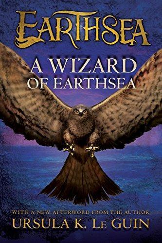 Ursula K. Le Guin (DUPLICATE): A Wizard of Earthsea (Earthsea Cycle, #1) (2012)