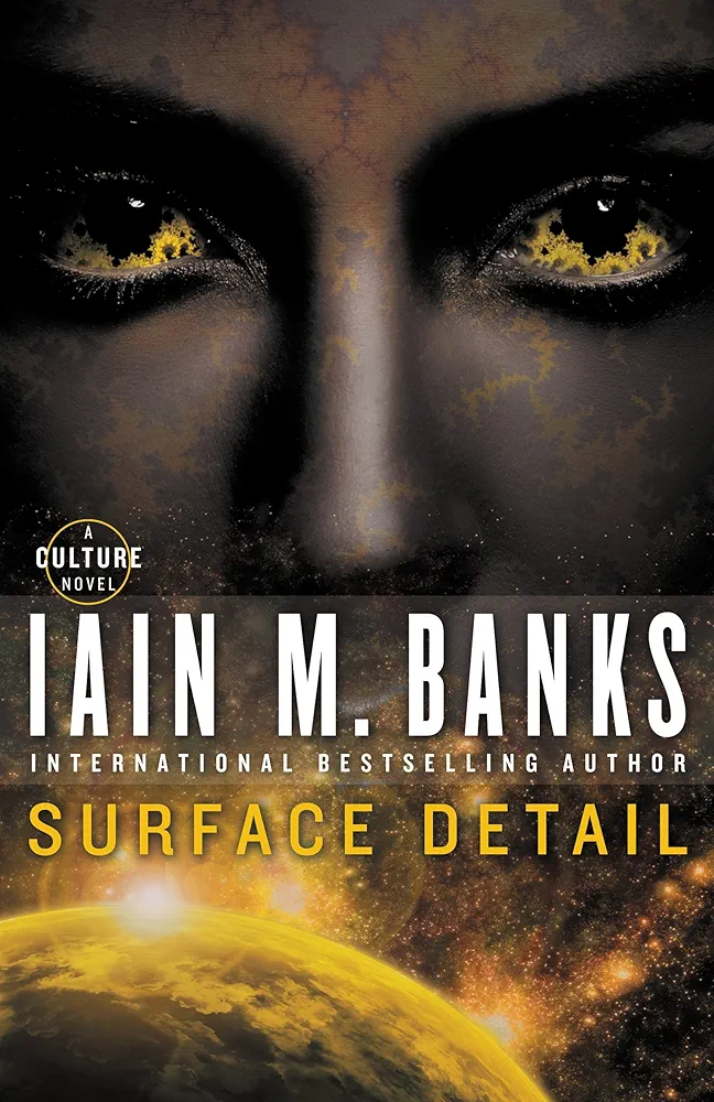 Iain M. Banks: Surface Detail (EBook)