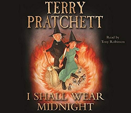 Terry Pratchett: I Shall Wear Midnight (AudiobookFormat, 2011, Audiobooks)