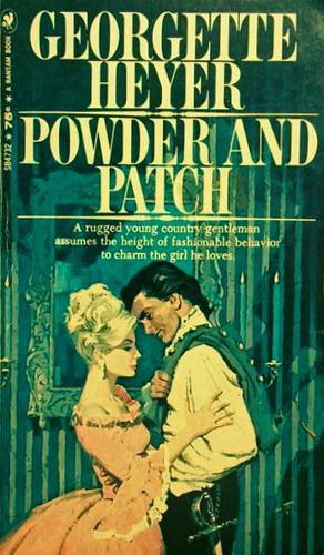 Georgette Heyer, Stella Martin: Powder and Patch (Paperback, 1969, Bantam)