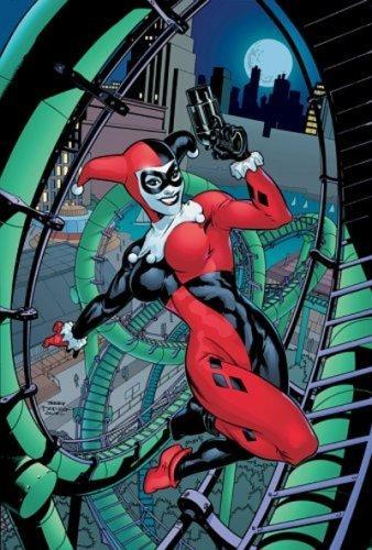 Karl Kesel: Harley Quinn : Preludes and Knock-Knock Jokes (2007, DC Comics)
