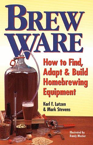 Karl F. Lutzen: Brew ware (1996, Storey Communications)