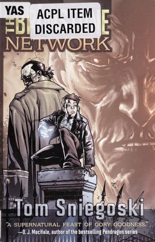 Tom Sniegoski: The Brimstone Network (Paperback, Aladdin)