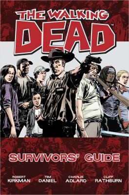 Tim Daniel: Walking Dead Survivors Guide (2011, Image Comics)