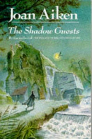 Joan Aiken: The Shadow Guests (Red Fox Older Fiction) (Paperback, 1992, Red Fox)