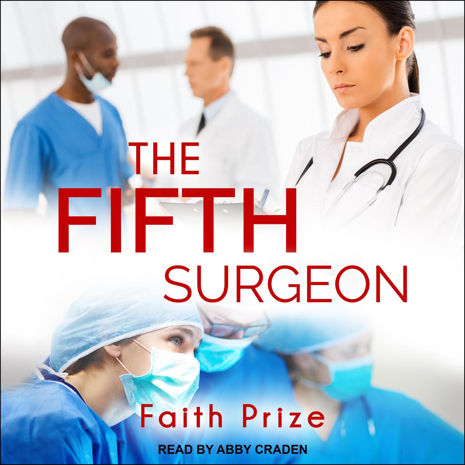 Faith Prize: The Fifth Surgeon (2021, Ylva Publishing)