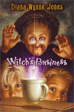 Diana Wynne Jones: Witch's business (2002, Greenwillow Books)