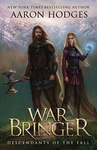 Aaron Hodges, Genevieve Lerner: Warbringer (Paperback, 2020, National Library of New Zealand, Aaron Hodges)
