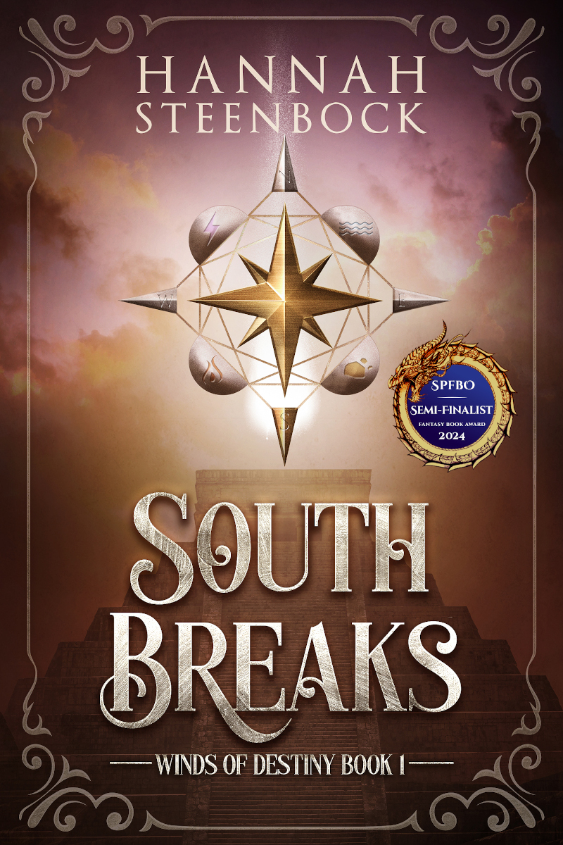 Hannah Steenbock: South Breaks (EBook, Buehsteppe Verlag)