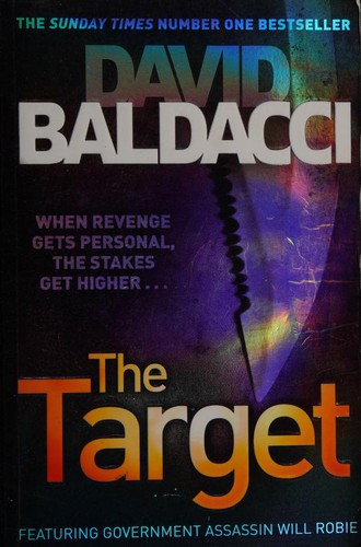 David Baldacci: Target (2014, Pan Macmillan)