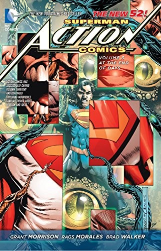 Grant Morrison: Superman - Action Comics Vol. 3 (Paperback, DC Comics)
