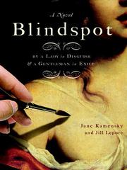 Jane Kamensky: Blindspot (2008, Random House Publishing Group)