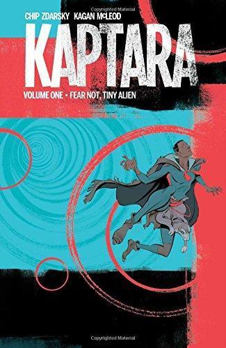 Chip Zdarsky: Kaptara