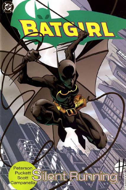 Kelley Puckett, Scott Peterson: Batgirl, Vol. 1: Silent Running (Paperback, 2001, DC Comics)