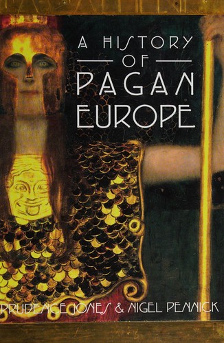 Prudence Jones: A history of pagan Europe (1999, Barnes & Noble Books)