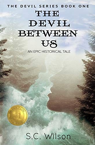 S C Wilson: The Devil Between Us (Paperback, 2018, Backabity)