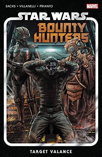 Paolo Villanelli, Ethan Sacks: Star Wars : Bounty Hunters Vol. 2 (Paperback, 2021, Marvel)