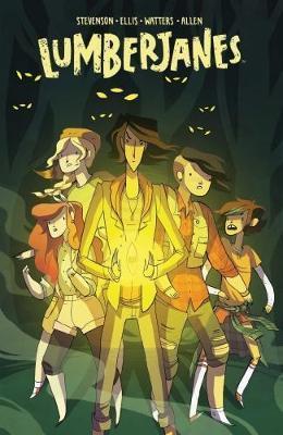 ND Stevenson, Shannon Watters, Kat Leyh: Lumberjanes, Vol. 6 (GraphicNovel, 2017, BOOM! Box)