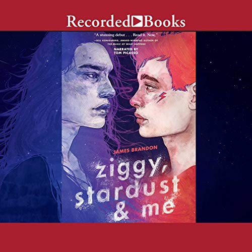 James Brandon: Ziggy, Stardust and Me (AudiobookFormat, 2019, Recorded Books, Inc)