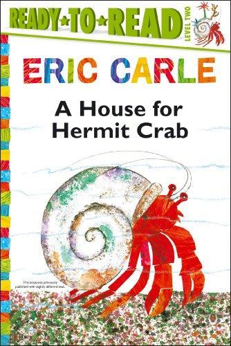 Eric Carle, David Sardinha, Ron Marshall, Blanca Camacho, Lemon Krasny, Blane and DeRosa Productions, Brian McNamee, Tristan Olly, Listen Inn: A House for Hermit Crab (2014)